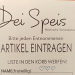 Ein herzliches Dankeschön