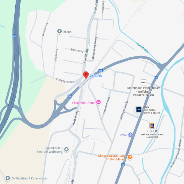 Dei Speis - Google Maps